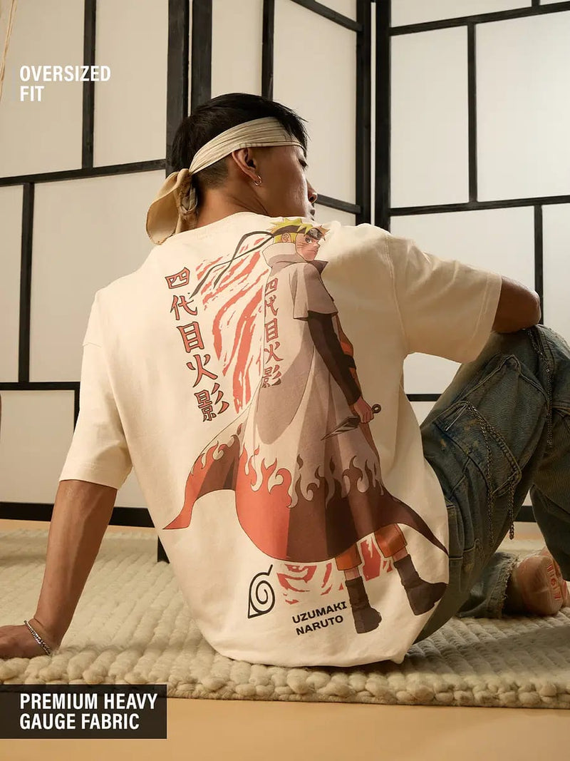 Naruto Shippuden Rasengan Graphic T-Shirt